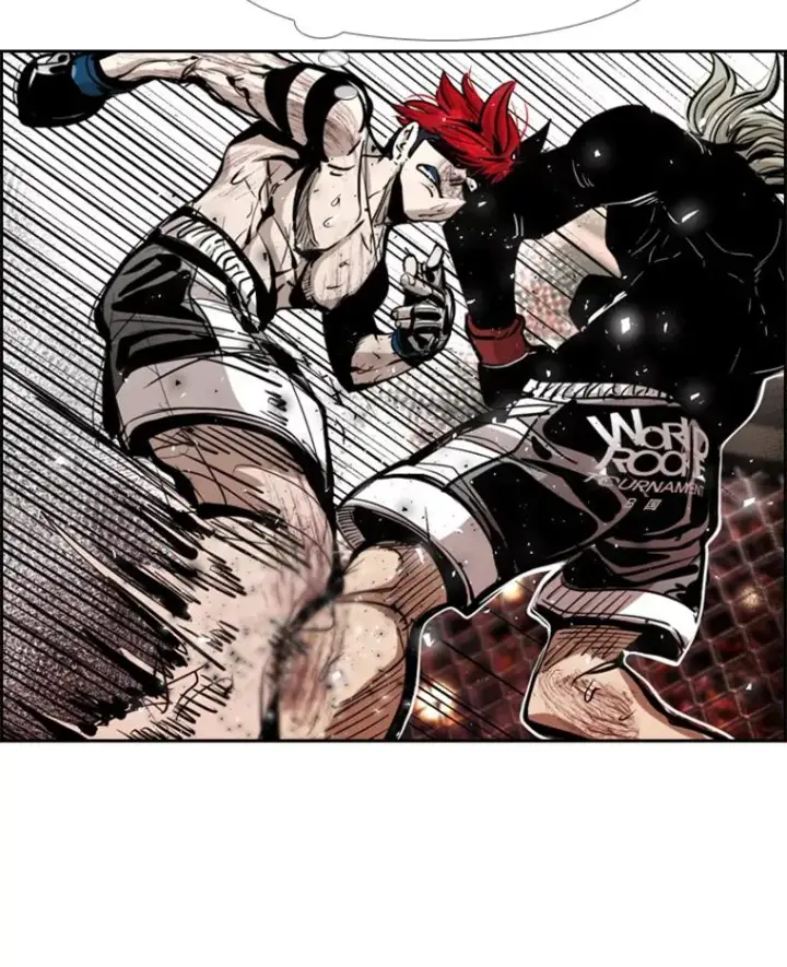 漫画《鲨鱼》212.互相试探的第2回合第120张图