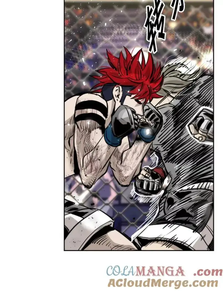 漫画《鲨鱼》212.互相试探的第2回合第25张图