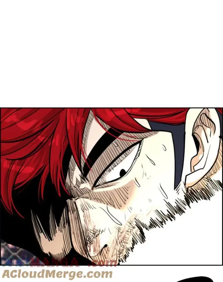 漫画《鲨鱼》212.互相试探的第2回合第37张图