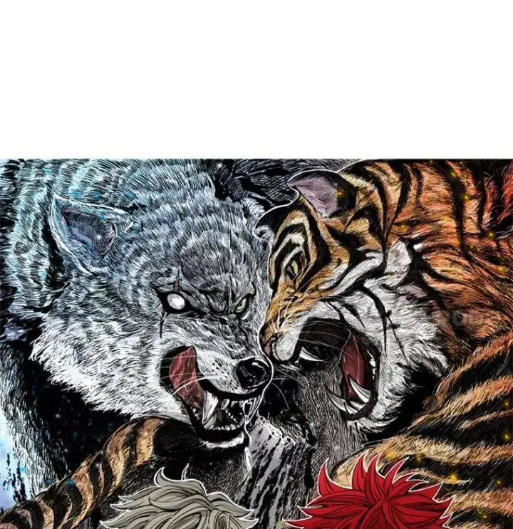 漫画《鲨鱼》212.互相试探的第2回合第8张图