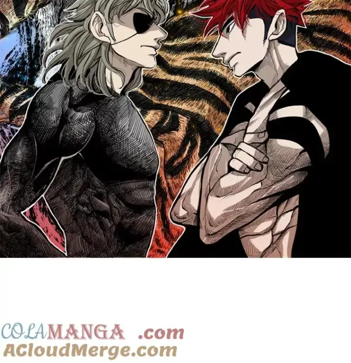 漫画《鲨鱼》212.互相试探的第2回合第9张图