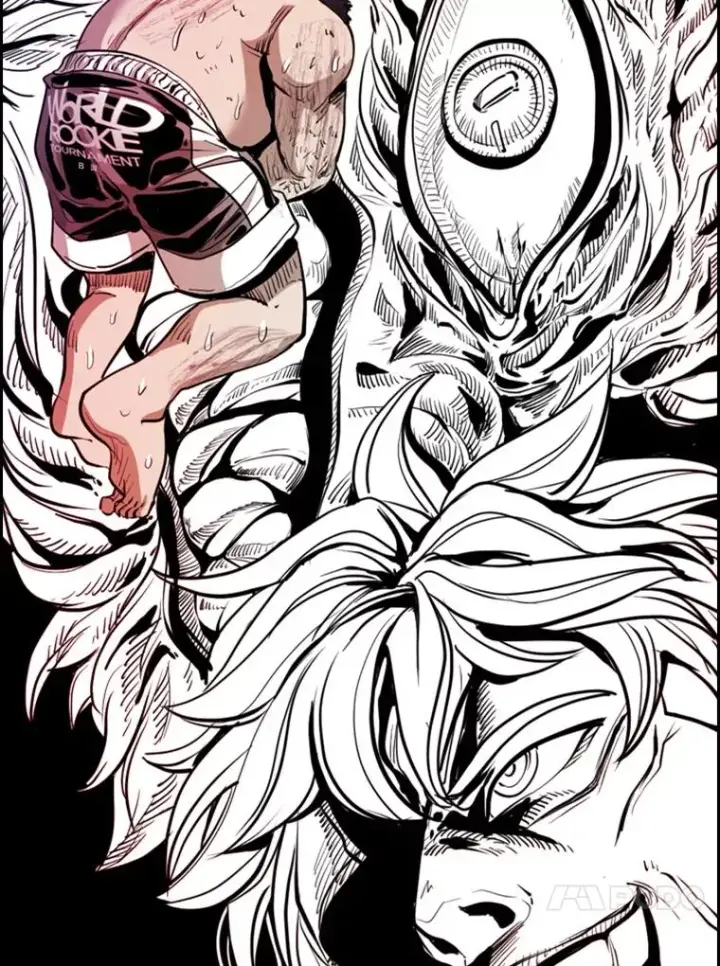 漫画《鲨鱼》214.我在害怕第106张图