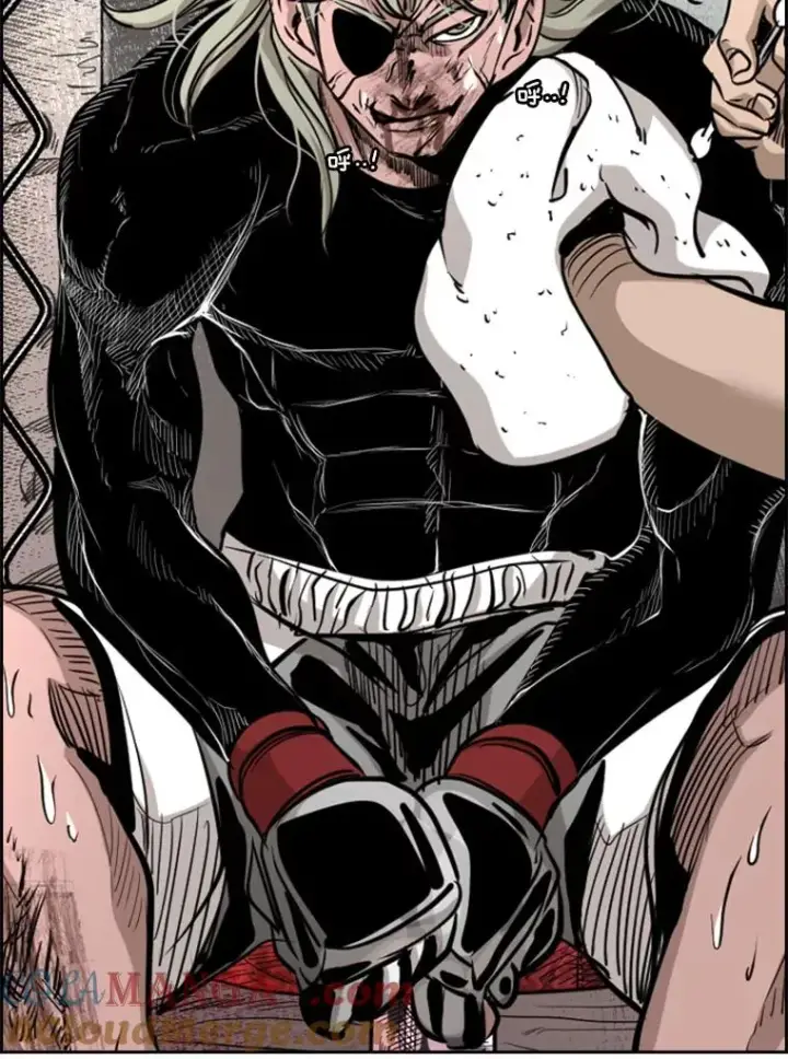 漫画《鲨鱼》214.我在害怕第85张图