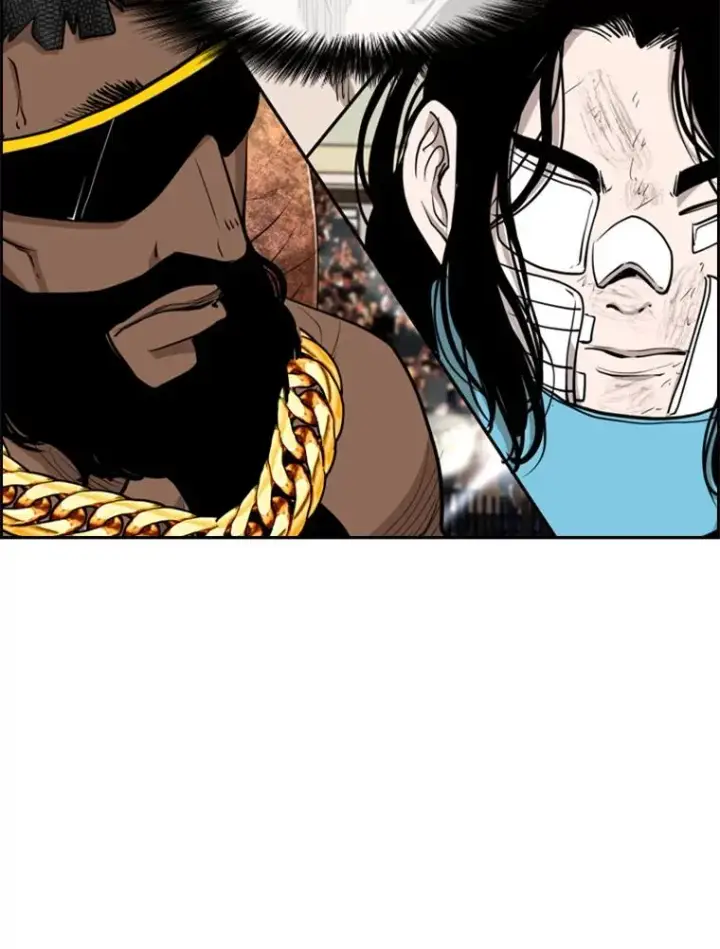 漫画《鲨鱼》214.我在害怕第95张图