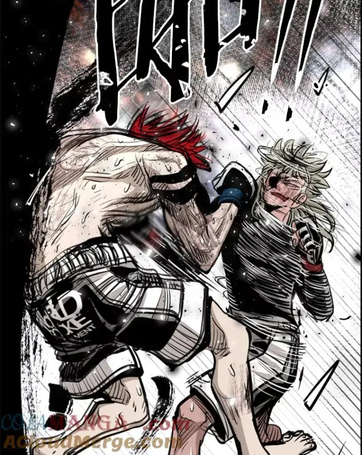 漫画《鲨鱼》215.我是郑浩铭的徒弟第21张图