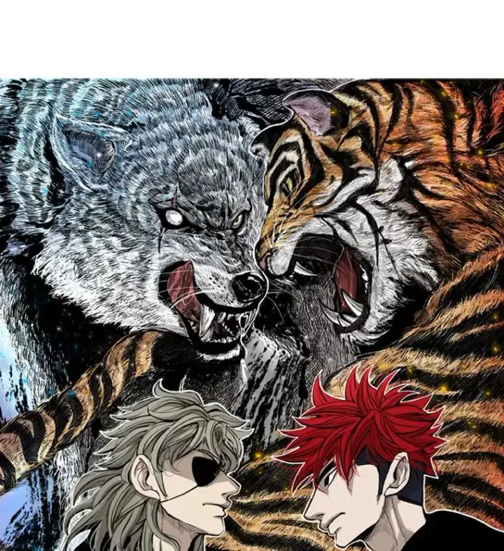 漫画《鲨鱼》215.我是郑浩铭的徒弟第8张图