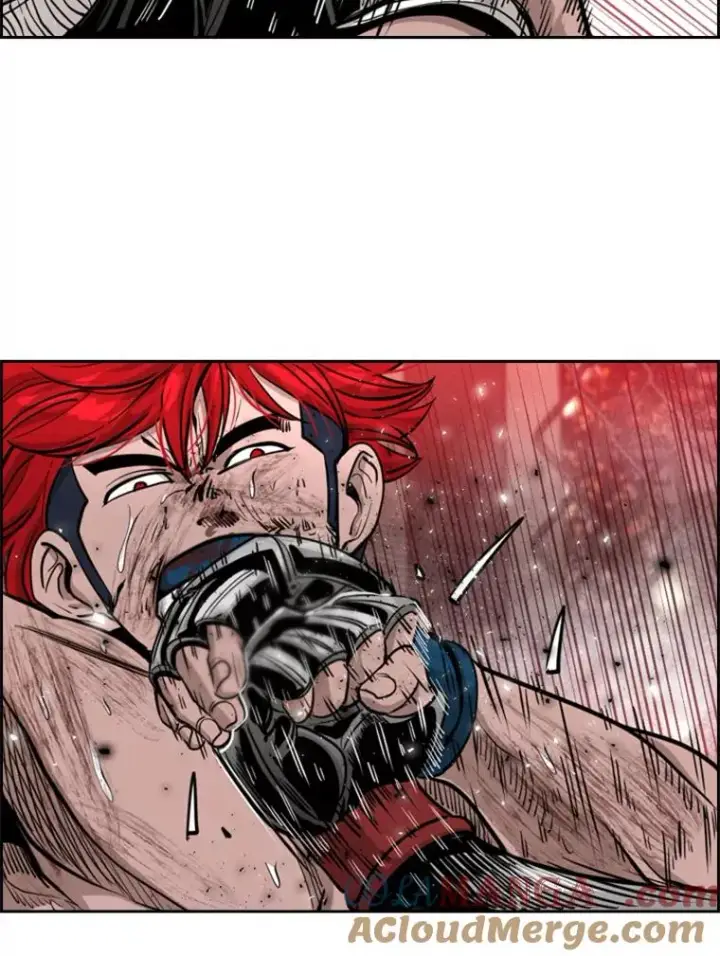 漫画《鲨鱼》216.意料之中的加时赛（1）第17张图