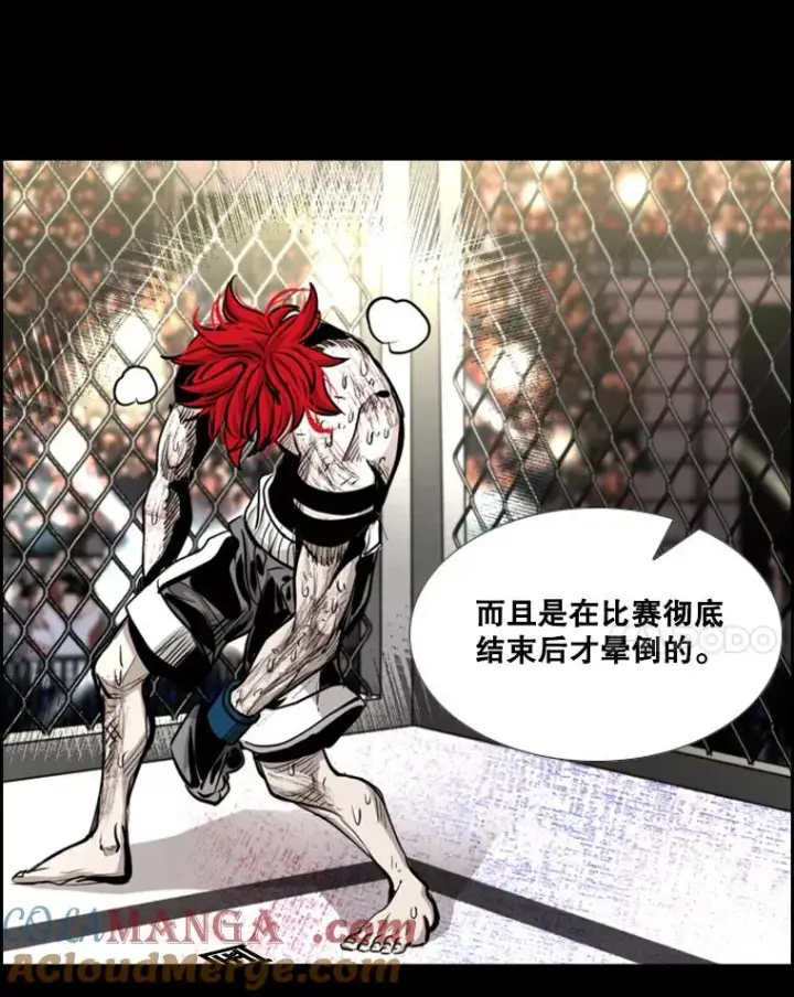 漫画《鲨鱼》217.意料之中的加时赛（2）第101张图