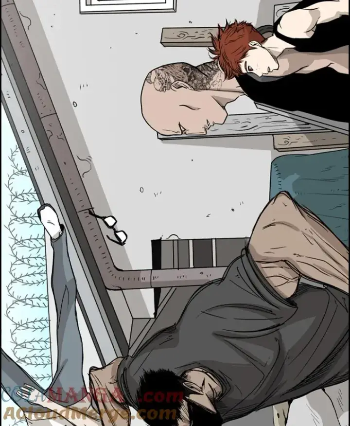 漫画《鲨鱼》21.挑衅第105张图
