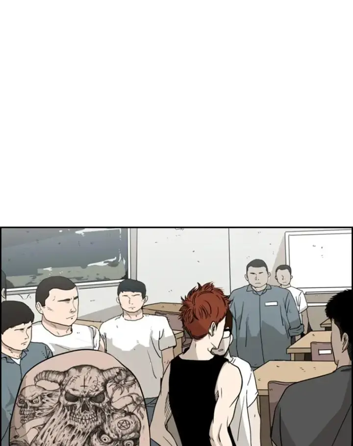 漫画《鲨鱼》21.挑衅第51张图