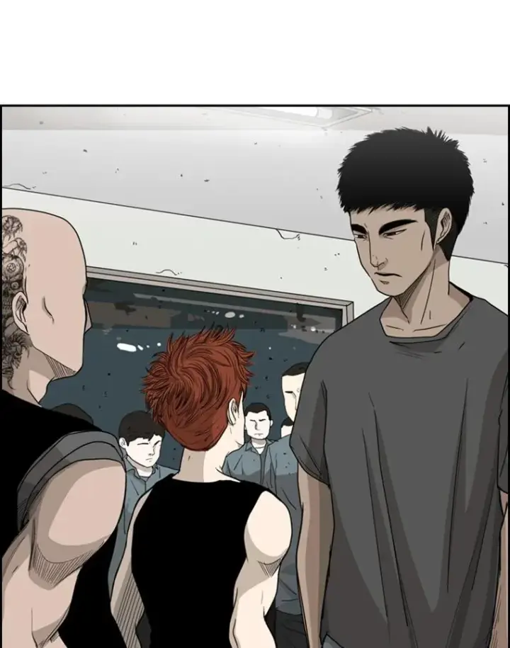 漫画《鲨鱼》21.挑衅第62张图