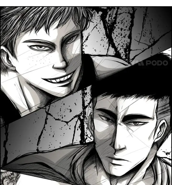 漫画《鲨鱼》21.挑衅第8张图