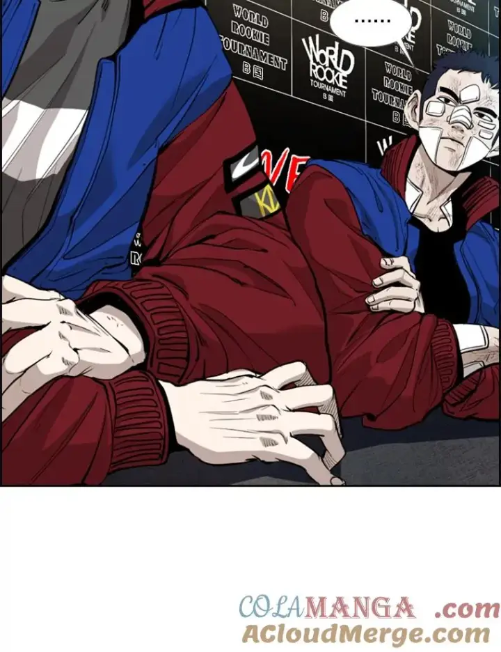 漫画《鲨鱼》219.总决赛倒计时第13张图