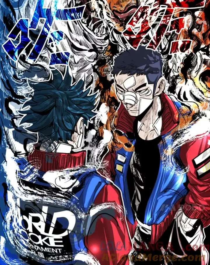 漫画《鲨鱼》219.总决赛倒计时第37张图