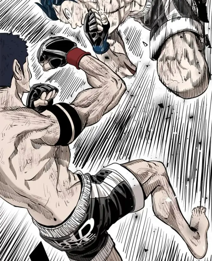 漫画《鲨鱼》220.总决赛，开始！第103张图