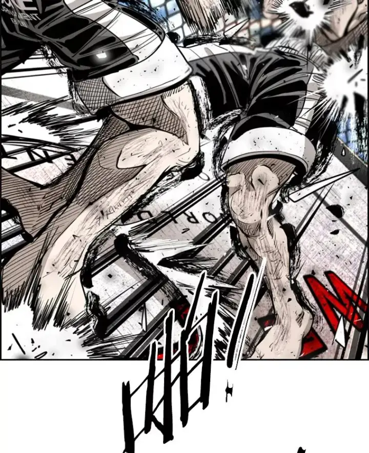 漫画《鲨鱼》220.总决赛，开始！第106张图