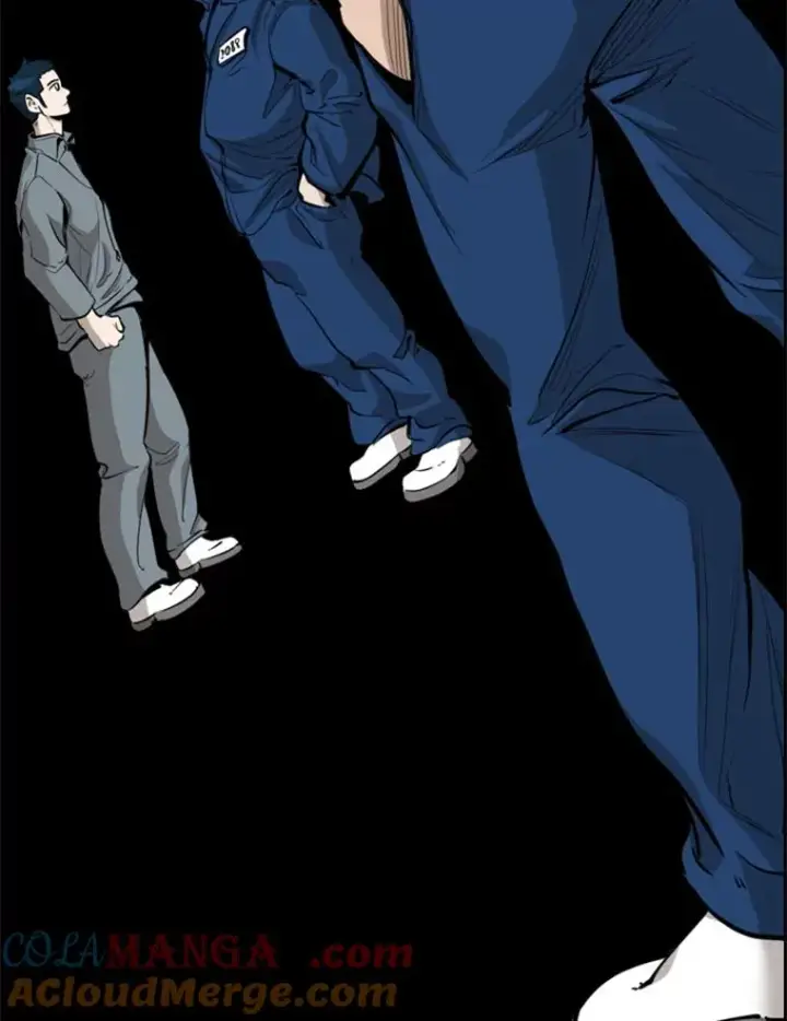 漫画《鲨鱼》220.总决赛，开始！第37张图