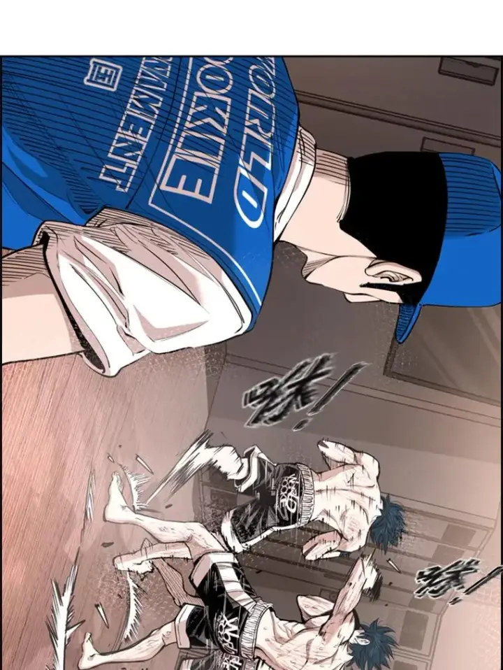 漫画《鲨鱼》220.总决赛，开始！第62张图