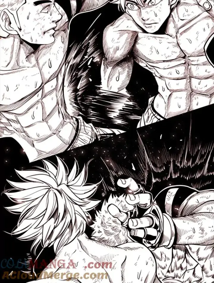 漫画《鲨鱼》221.短剑和长矛第101张图