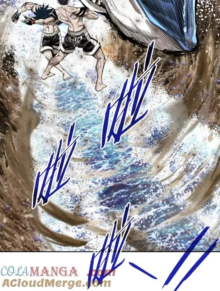 漫画《鲨鱼》221.短剑和长矛第105张图
