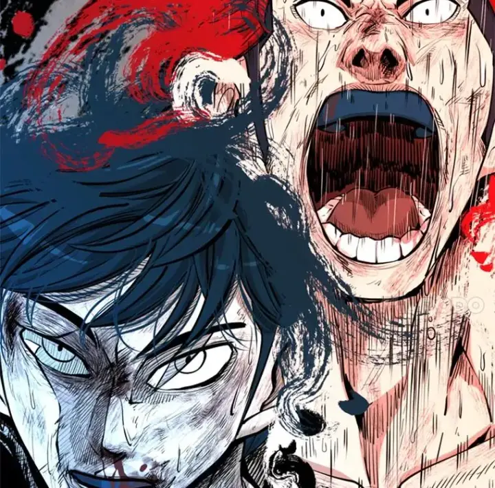 漫画《鲨鱼》221.短剑和长矛第15张图