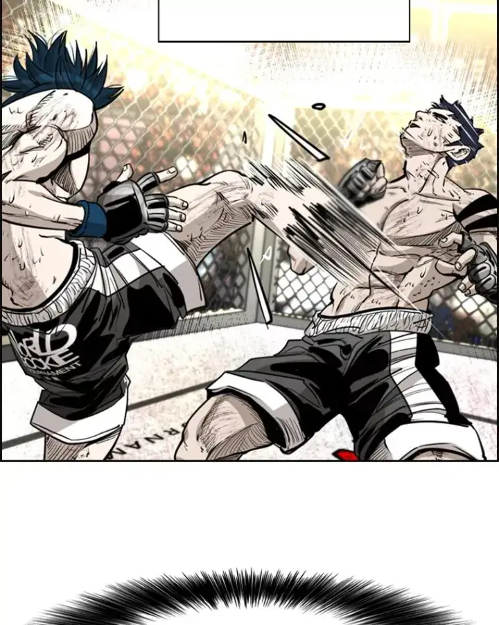 漫画《鲨鱼》221.短剑和长矛第67张图