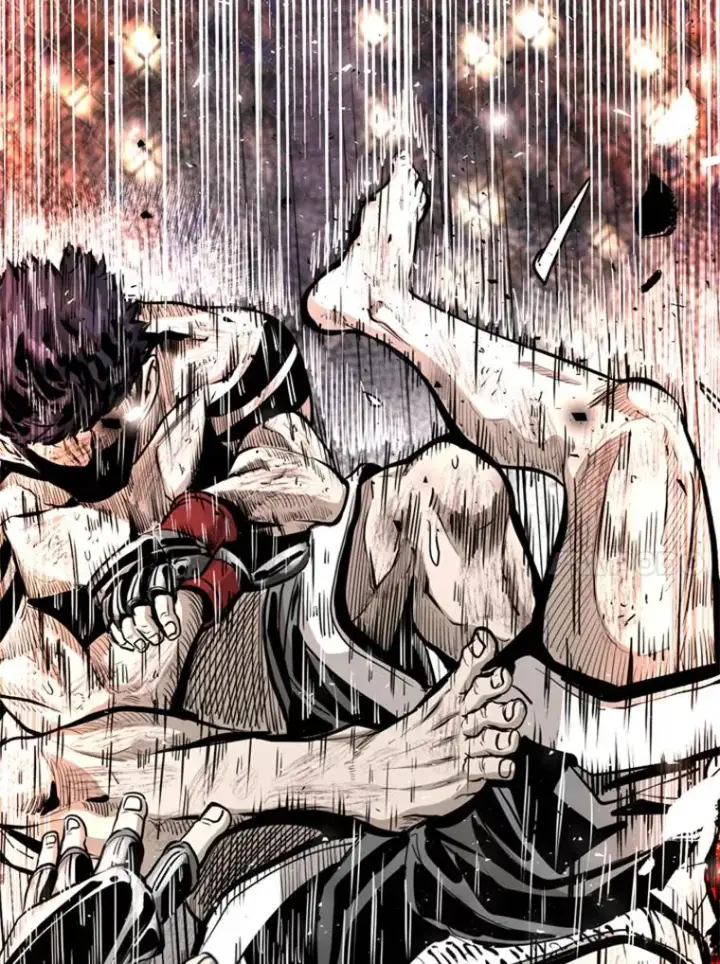 漫画《鲨鱼》222.暴风雨前的宁静第100张图