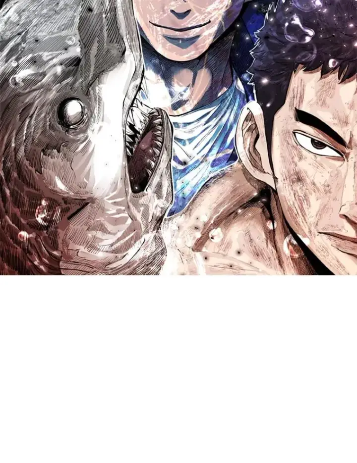 漫画《鲨鱼》222.暴风雨前的宁静第12张图