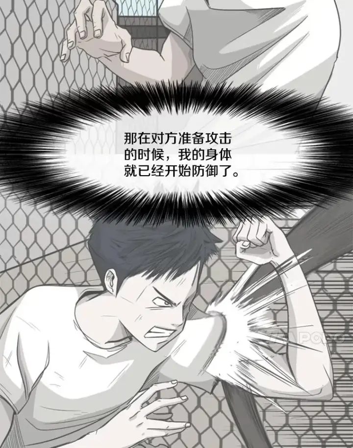 漫画《鲨鱼》222.暴风雨前的宁静第34张图