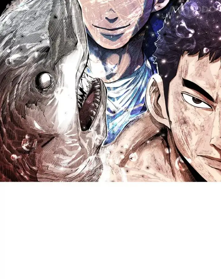 漫画《鲨鱼》223.两条鲨鱼第12张图