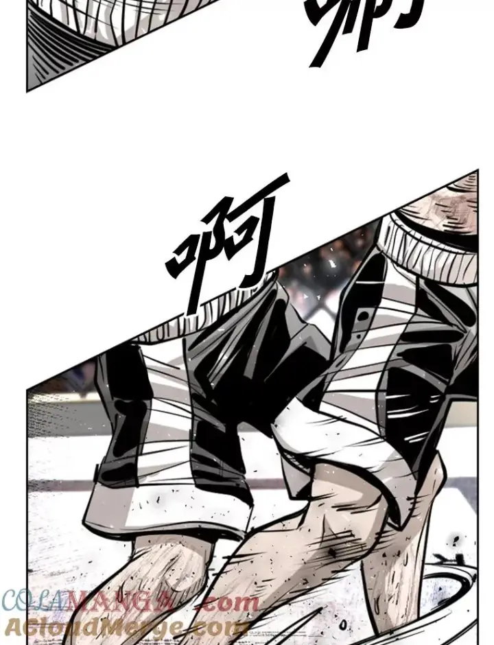 漫画《鲨鱼》224.祸兮福之所倚…第53张图