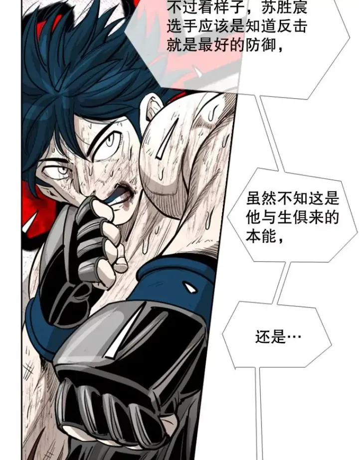 漫画《鲨鱼》224.祸兮福之所倚…第94张图