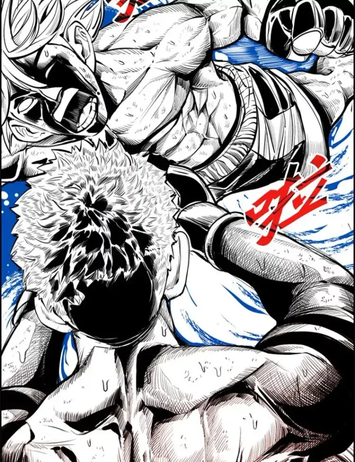 漫画《鲨鱼》225.今天就是昨天的明天第168张图