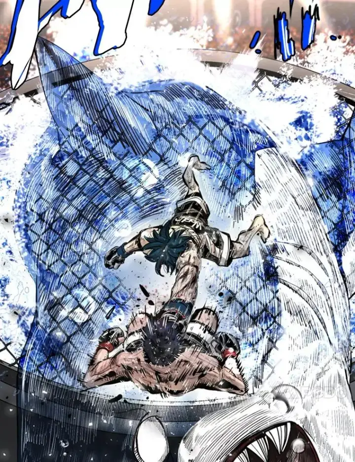 漫画《鲨鱼》225.今天就是昨天的明天第172张图