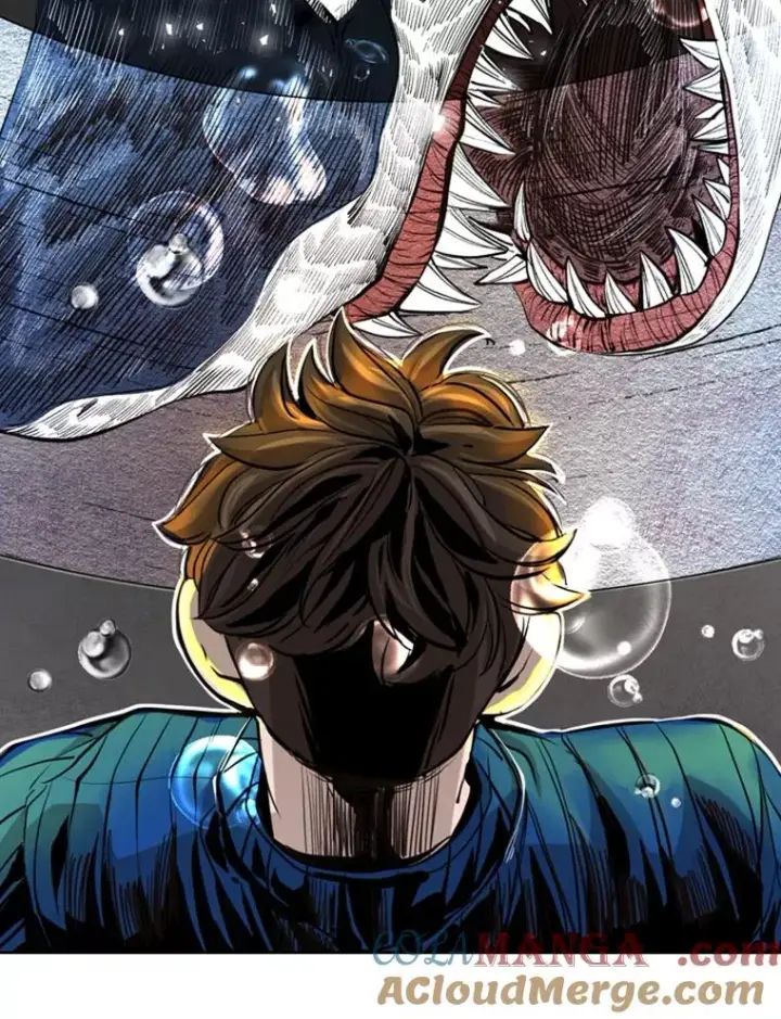 漫画《鲨鱼》225.今天就是昨天的明天第173张图