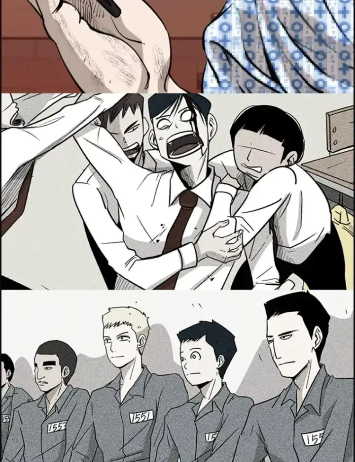 漫画《鲨鱼》226.恭喜你，冠军！第162张图