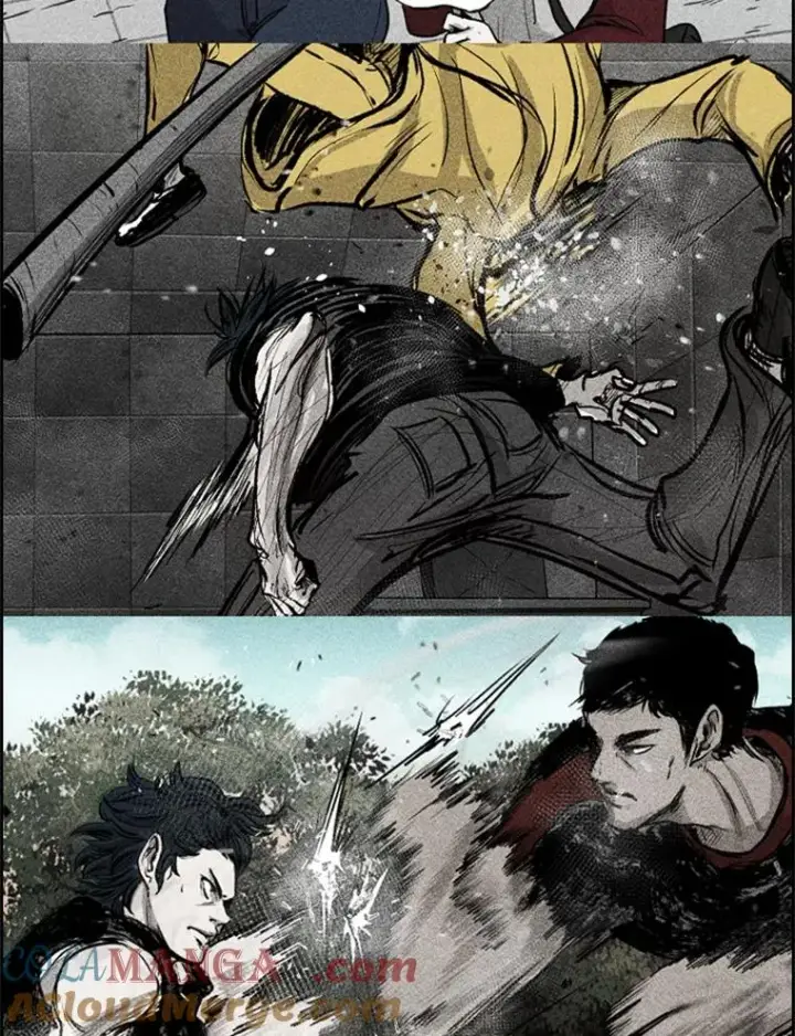 漫画《鲨鱼》226.恭喜你，冠军！第165张图