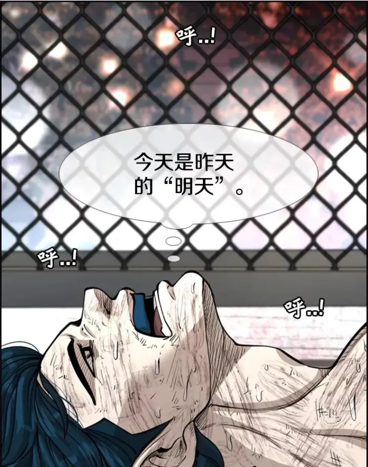 漫画《鲨鱼》226.恭喜你，冠军！第22张图