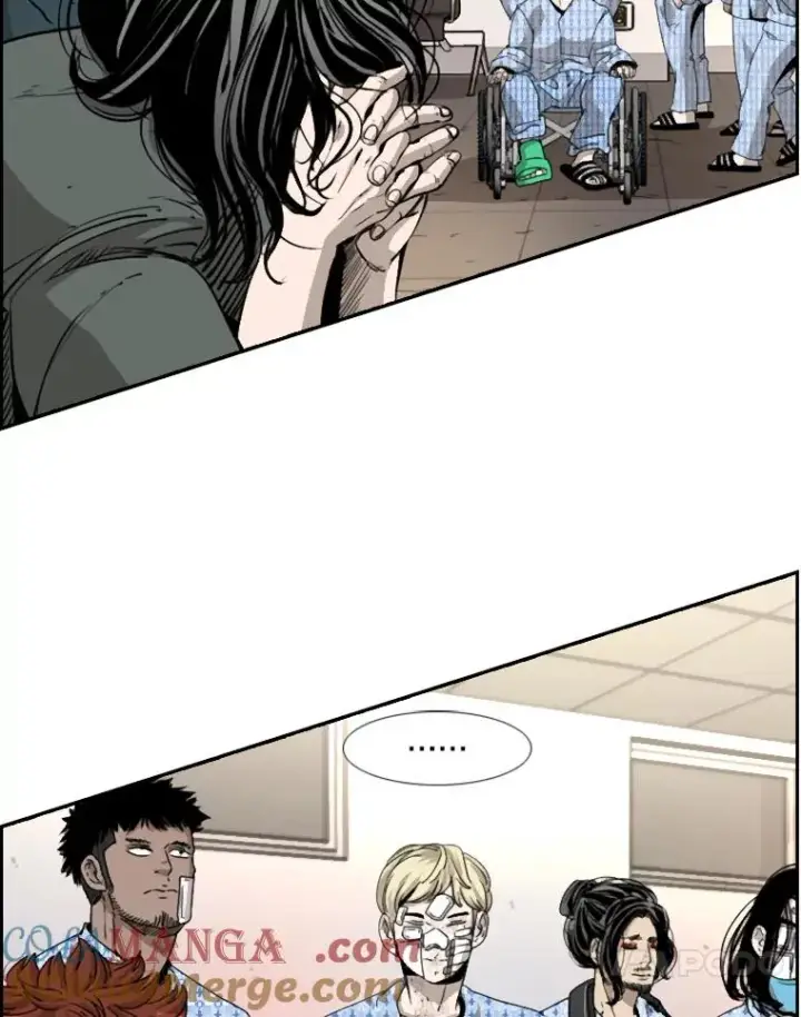 漫画《鲨鱼》226.恭喜你，冠军！第77张图