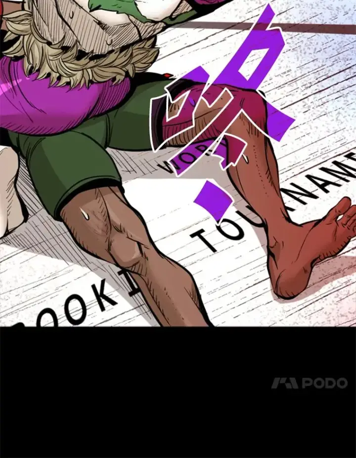 漫画《鲨鱼》227.三大挑战者（上）第124张图