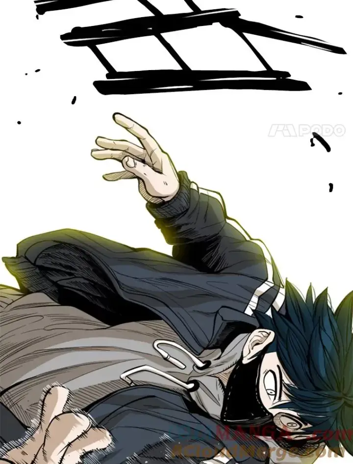 漫画《鲨鱼》228.三大挑战者（下）第133张图
