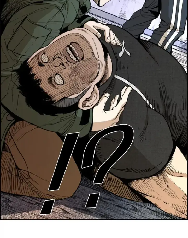 漫画《鲨鱼》228.三大挑战者（下）第144张图