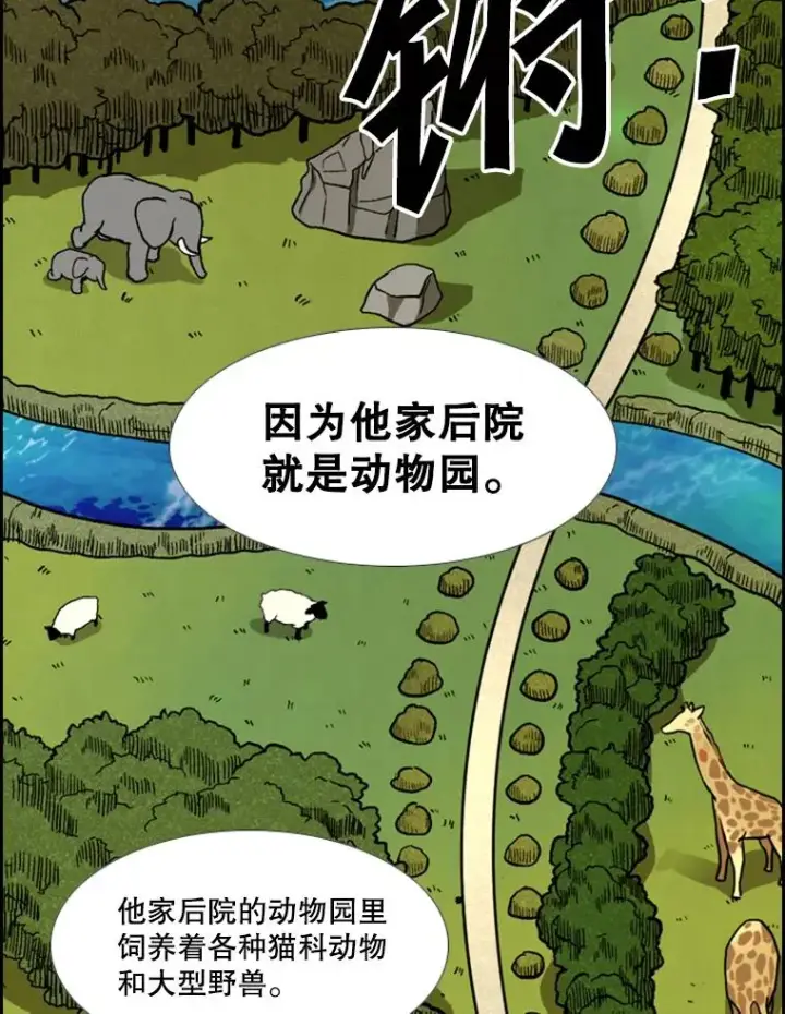 漫画《鲨鱼》228.三大挑战者（下）第19张图