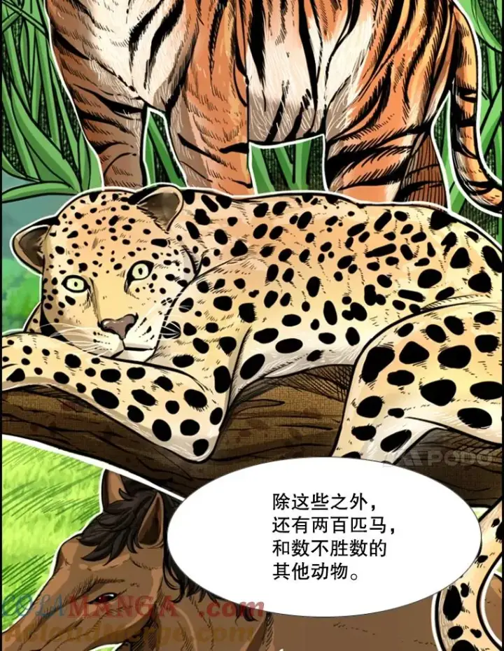 漫画《鲨鱼》228.三大挑战者（下）第21张图
