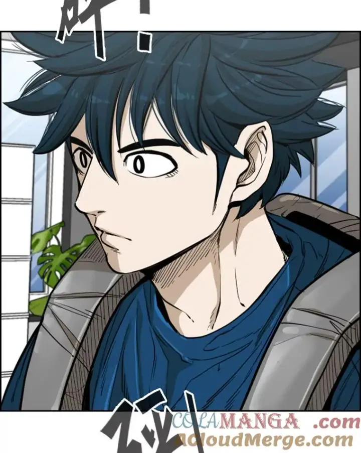 漫画《鲨鱼》229.异地训练第113张图