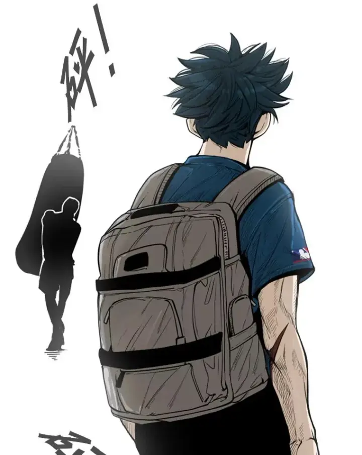 漫画《鲨鱼》229.异地训练第119张图