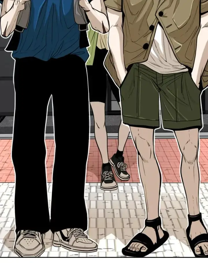 漫画《鲨鱼》229.异地训练第92张图