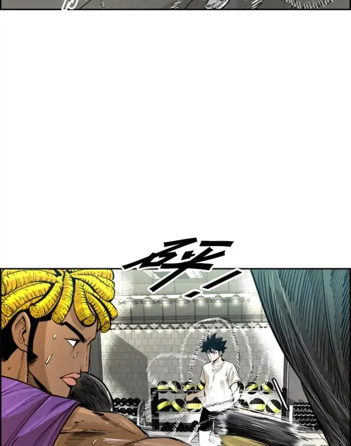 漫画《鲨鱼》230.亨利·佩西翁第72张图