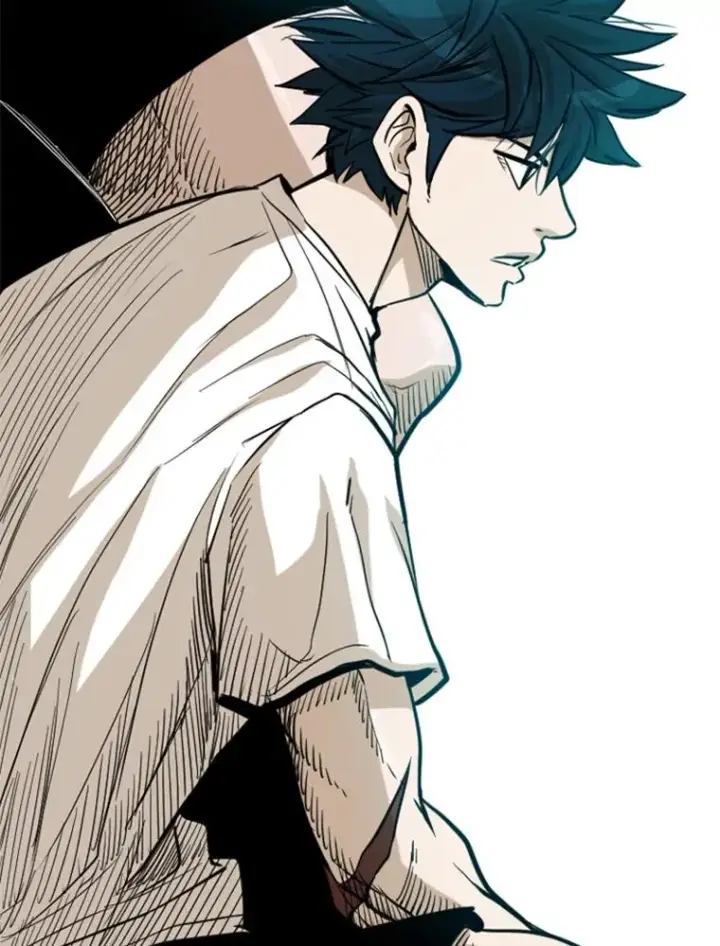 漫画《鲨鱼》231.切磋赛第134张图