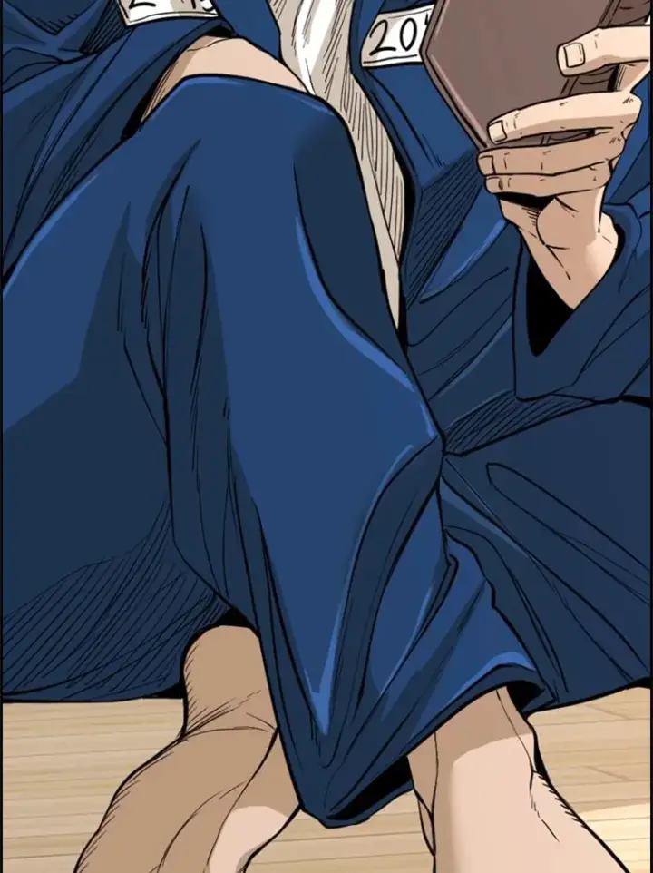 漫画《鲨鱼》231.切磋赛第144张图